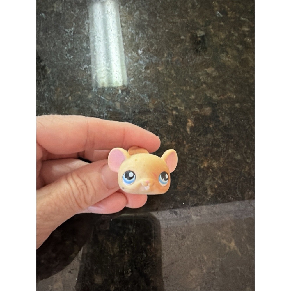 MOUSE #191 - Littlest Pet Shop - Hasbro LPS